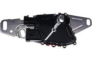 Dowfane Park Neutral Position and Back-up Lamp Switch 352-3201 24229422 Compatible with GM Chevy GMC 4L60E Trans Park 1999-2003 12450016 D2263C