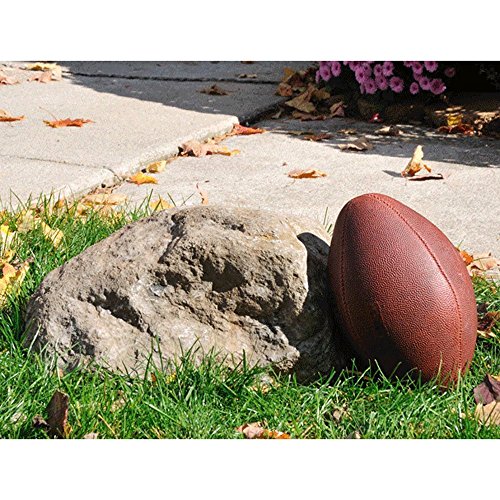 Outdoor Essentials Outdoor Faux Rock Cover for Landscaping, Yard
