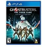 Ghostbusters: The Video Game Remastered - PlayStation 4 Standard Edition