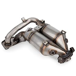 ACZCR Front Catalytic Converter Fit For Toyota For