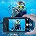 iPhone 7/8 Waterproof Case, OTBBA Underwater Cover Full Body Protective with Touch ID Snowproof Dirtproof Shockproof IP68 Certified Waterproof Case for iPhone 7/8 (4.7inch)