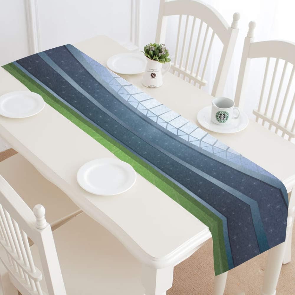 WBSNDB Center Table Runner American 