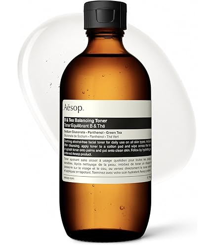 Amazon.com : Aesop Bitter Orange Astringent Toner | 200mL/6.76oz