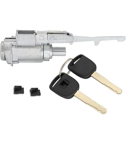 Amazon.com: MOTOKU Ignition Switch Lock Cylinder Key for Honda CR