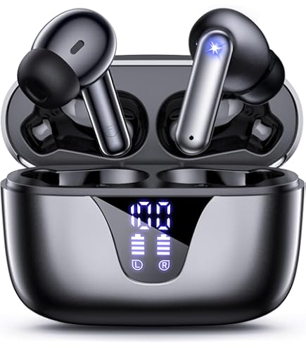 イヤホン MGA Wireless Earbuds Case Amazon.com: smaate Earbuds Case Compatible with TAGRY X08
