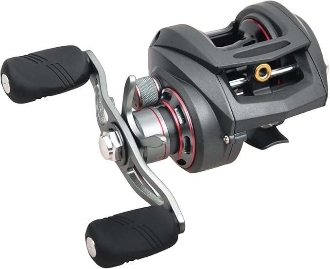 Piscifun Baitcasting Reel Brake System Baitcaster