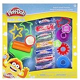 TownleyGirl Play Doh Bath Soap Molder Set with 7