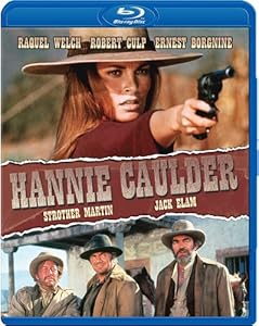 Cover Image for 'Hannie Caulder'