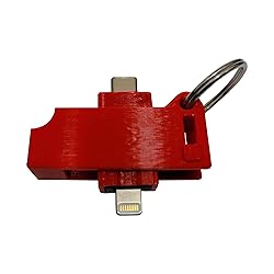 Cover case Keychain for Yubikey5Ci - 22 Colours