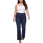 Torrid Women's Plus Size Bombshell Flare High-Rise Jean