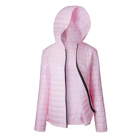 Oyedens Frauen Ultraleichte Daunenjacke Schwarz, Neue Damen Langärmelige Dünne Manteljacke Winterjacke Wintermantel Lange Dau