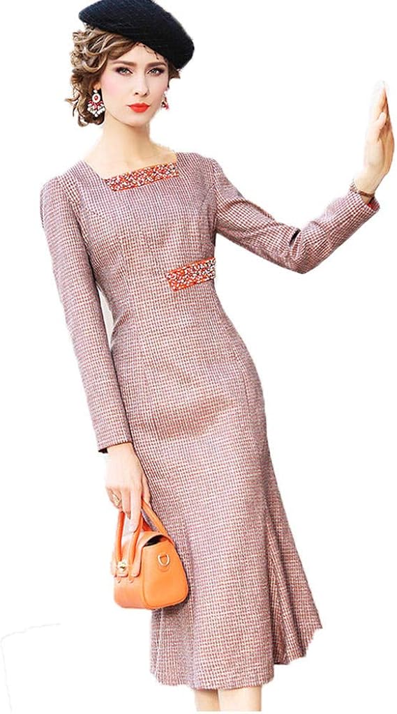 Amazon タイト パーティードレス ワンピース フォーマル 結婚式 レディース おしゃれ 上品 高級 ワンピース チュニック 通販