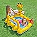 Intex Smiley Giraffe Inflatable Baby Pool, 44