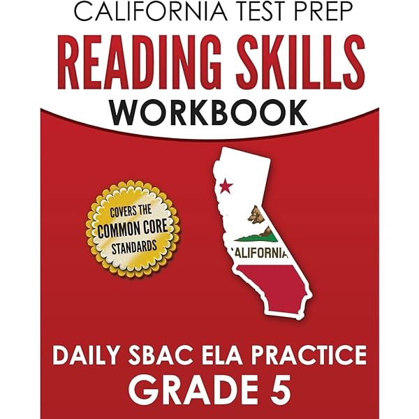 語学・辞書・学習参考書 California Performance Test Workbook Amazon.com: CALIFORNIA TEST PREP Reading Skills Workbook Daily