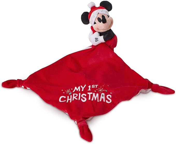 my first mickey plush