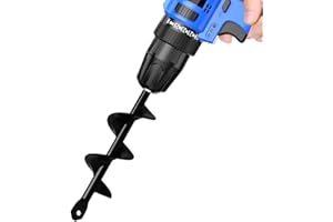HUAPPNIO Bulb Planter for Gardening Planting 1.57x8.66 Inches