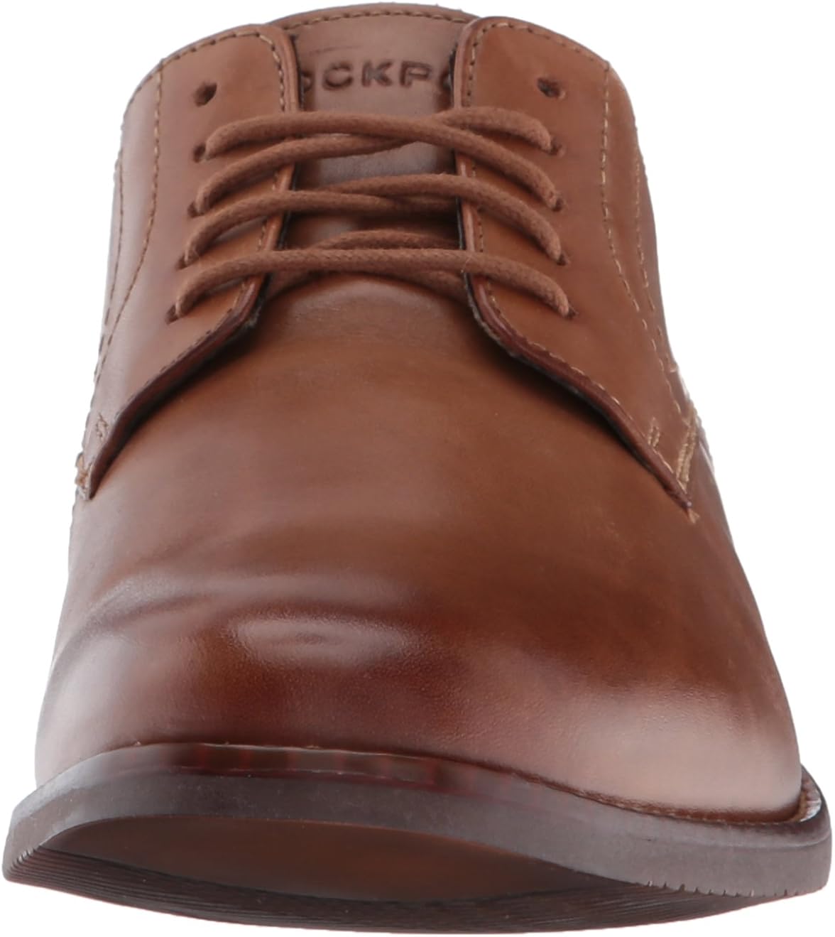 rockport men's style purpose plain toe oxford