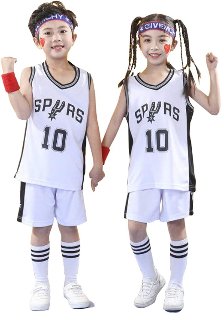 children's basketball jerseys
