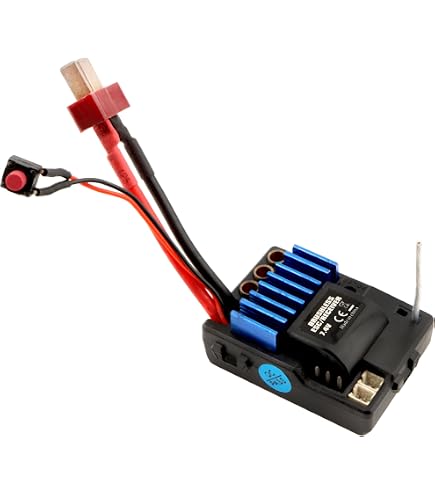 Récepteur ESC 3 Fils HAIBOXING – Pièce M1829 – Pour 18858/18859/16889