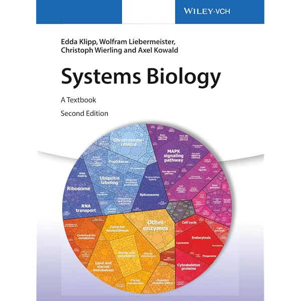 Systems Biology: 9783527318742: Medicine & Health Science Books