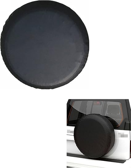 Produktbild von QLS Reifentasche Reifenhülle Reserveradhülle Reserveradabdeckung Reifencover S-XL (Größe L #E06786
