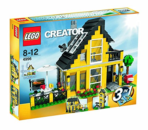 Lego Creator 4996 - Beach House