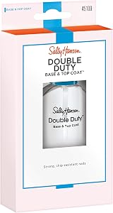 Sally Hansen Double Duty Strengthening Base & Top Coat 13.3ml view 6