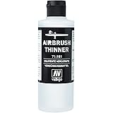 Vallejo Airbrush Thinner 200ml Paint