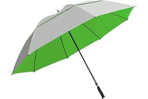 SunTek 68" UV Protection Wind Cheater Vented Canopy Umbrella