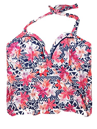 Biquíni Island Escape Plus Size - Calcinha Cintura Alta - Preto Franzido