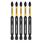DEWALT ACCESSORIES DWA3PH2IR5 3.5" Impact #2 Phil