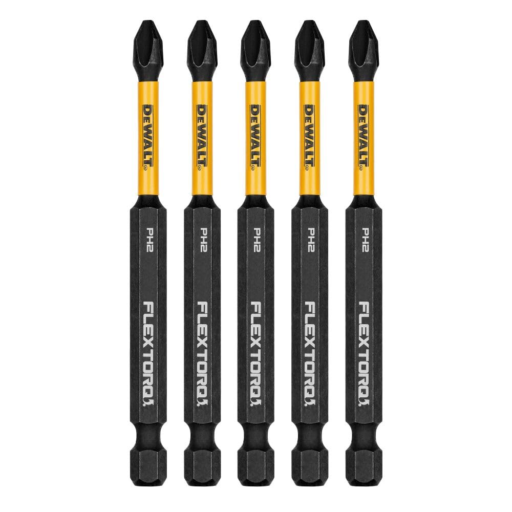 DEWALT ACCESSORIES DWA3PH2IR5 3.5" Impact #2 Phil