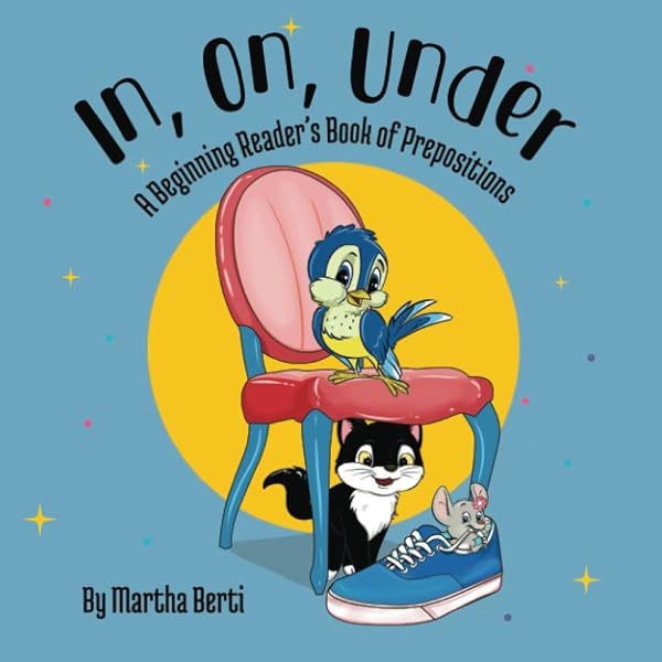 語学・辞書・学習参考書 Saito's Monograph on Prepositions In! On! Up!: Prepositions for Toddlers & Preschoolers: Bine-Stock