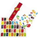 Jelly Belly 50-Flavor Box - 21 Ounces (over 1 Pound) of Assorted Flavors - Genuine, Official, Straight from the Source