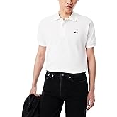 Lacoste Men's Original Cotton Pique Polo