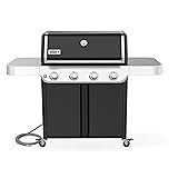 Weber Genesis E-415 Natural Gas Grill for Outdoor
