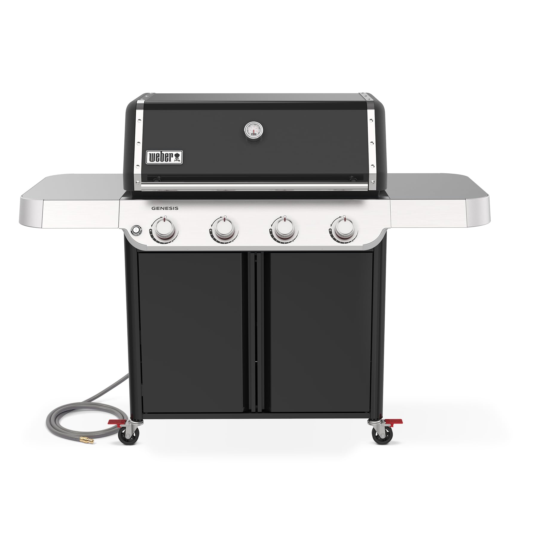Weber Genesis E-415 Natural Gas Grill for Outdoor