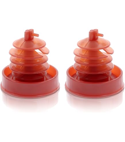 Amazon.com: 2Pcs Hydraulic Power Steering Cap, Compatible with