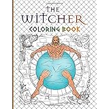 Download Amazon Com The Witcher Adult Coloring Book 9781506706375 Cd Projekt Red Books