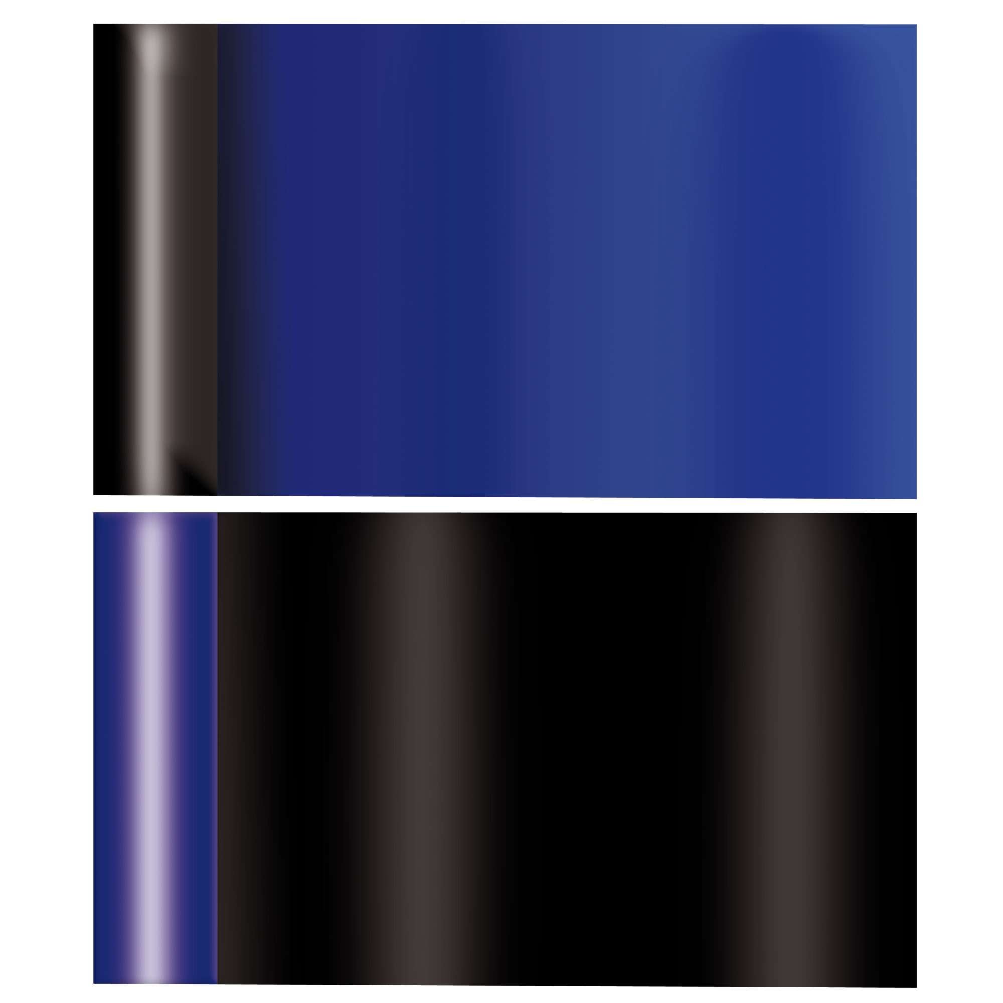 Georplast FN1630 Double Sided Gradient Background Blue and Black