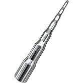 Bearhut Swaging Tool 6 in 1 Copper Pipe Tube Expander Hand Punch Tool for HVAC Air Condition or Refrigerator Repairing