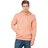 Forest Unisex Sponge Fleece Hoodie by BELLA+CANVAS