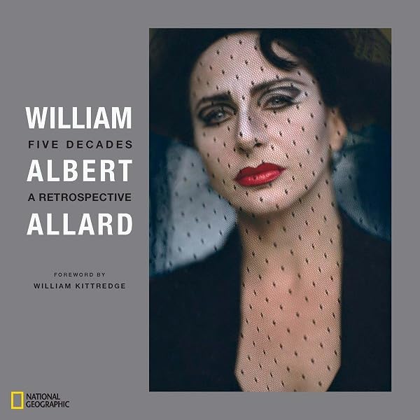 William Albert Allard: The Photographic Essay (American