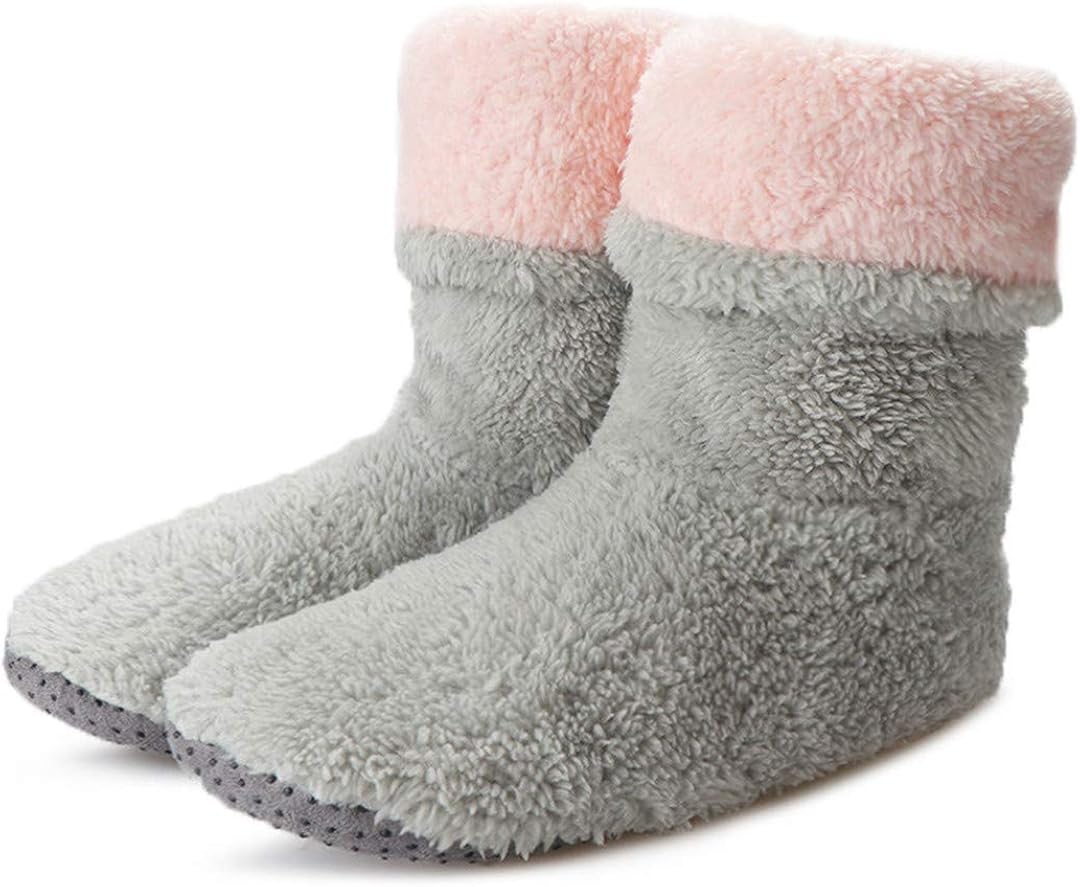 warm indoor boots