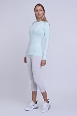 TCA Super Thermal Top Women Ladies Thermal Vest Ski Base Layer XXL view 5