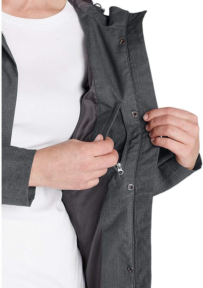 eddie bauer mackenzie trench coat