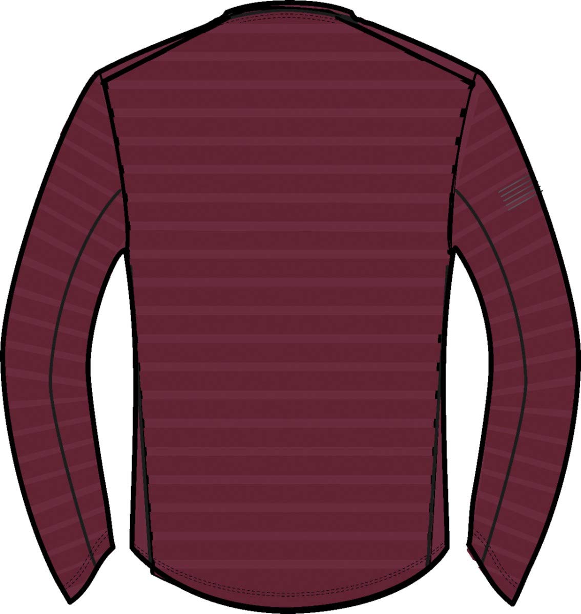 salomon xa long sleeve