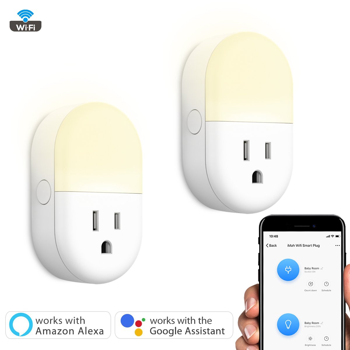 Best c by ge smart plug