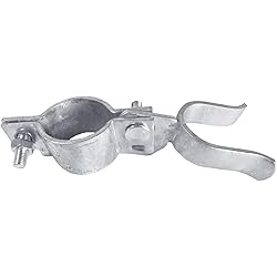1-7/8" x 2-3/8" Chain Link Fence Gate Fork Latch
