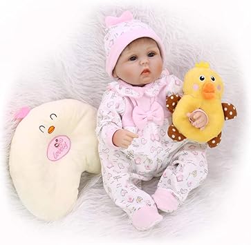 amazon bebes de silicona